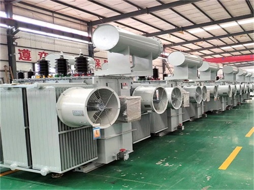 梁园S22油浸式绝缘变压器